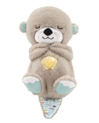 Fisher-Price, Wydra – oddechowy uspokajacz, maskotka interaktywna