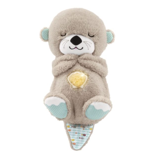Fisher-Price, Wydra – oddechowy uspokajacz, maskotka interaktywna