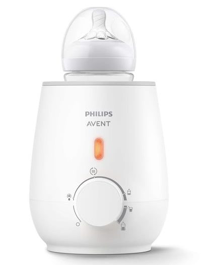 Philips Avent Podgrzewacz do Butelki Dla Niemowląt 355/07