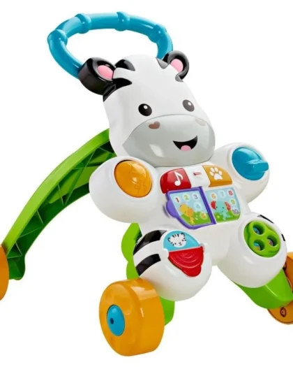 Fisher-Price, Zebra, interaktywny chodzik