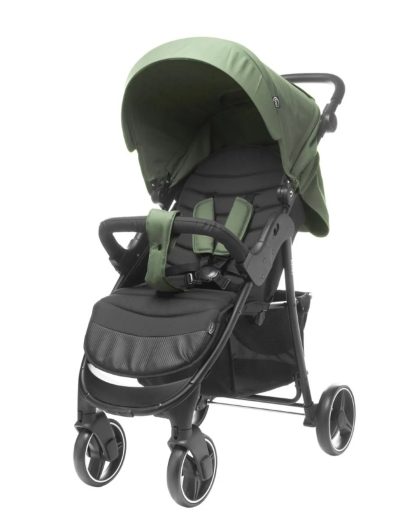 4Baby Rapid XXIV – Wózek spacerowy, kolor Olive