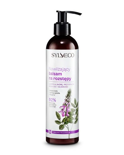 SYLVECO – Nawilżający balsam na rozstępy, 200 ml