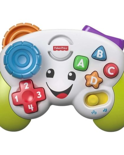 Fisher-Price, Wesoły Padzik Malucha, interaktywna zabawka edukacyjna