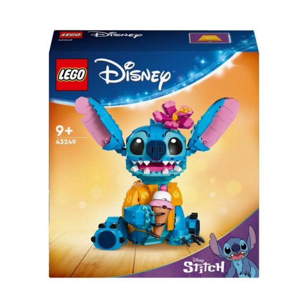 LEGO® Disney: Stitch (43249) - obrazek 2