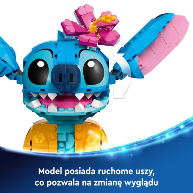 LEGO® Disney: Stitch (43249) - obrazek 4
