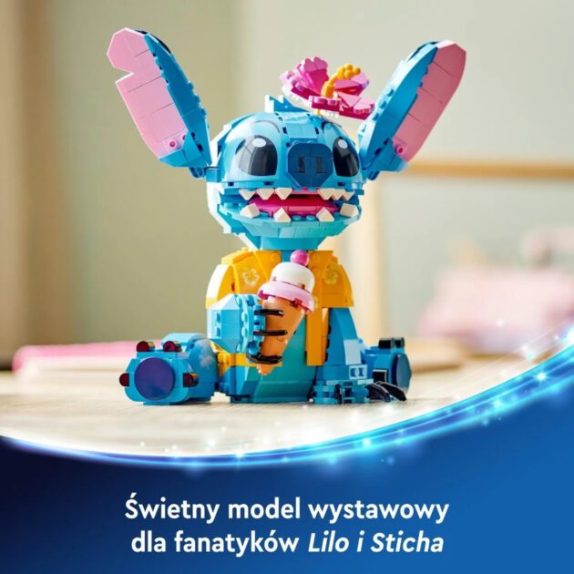LEGO® Disney: Stitch (43249) - obrazek 7
