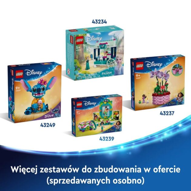 LEGO® Disney: Stitch (43249) - obrazek 8
