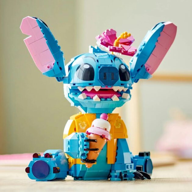 LEGO® Disney: Stitch (43249) - obrazek 9