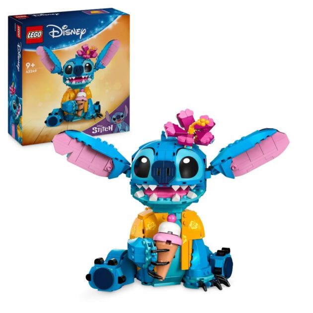 LEGO® Disney: Stitch (43249)