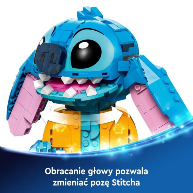 LEGO® Disney: Stitch (43249) - obrazek 3