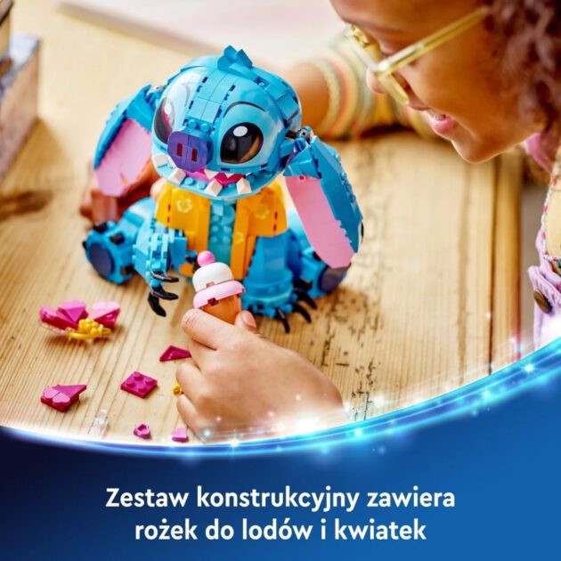 LEGO® Disney: Stitch (43249) - obrazek 6